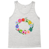 personalize baby name bodysuit Tank Top