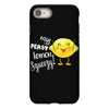 Easy Peasy Lemon Sgueezy iPhone 8
