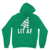 lit af Hoodie