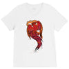 phoenix rising V-Neck Tee