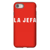 la jefa iPhone 8 Case