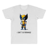 i don't do mornings All Over Men's T-shirt