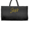 Jazz Weekender Totes