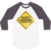 body under construction 3/4 Sleeve Shirt
