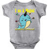 i am a magical Baby Onesie