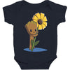 green thumb Baby Bodysuit