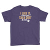 talk dirt to me Youth Tee