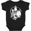 of acheron trending Baby Bodysuit