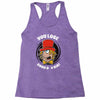 good day sir Racerback Tank