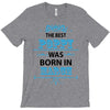 The Best Poppy Was Born In March T-Shirt