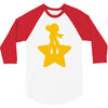 mario's shot 3/4 Sleeve Shirt