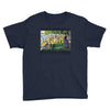 Georges Pierre Seurat A Sunday Afternoon On The island Of La Grande Ja Youth Tee