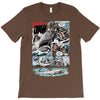 hook jaw 1, ideal gift or birthday present T-Shirt