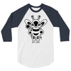 bee czar 3/4 Sleeve Shirt