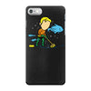 part time job   aquarium iPhone 7 Case