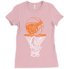 nothing but net neutrality Ladies Fitted T-Shirt