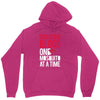 donating blood one mosquito funny Unisex Hoodie