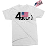 july 4 independence day Exclusive T-shirt