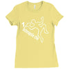 schnapsleiche Ladies Fitted T-Shirt