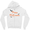 happy halloween Zipper Hoodie