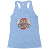 american choppers Racerback Tank