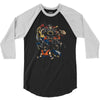 invincible anime team 3/4 Sleeve Shirt