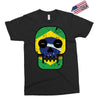 brazil till i die Exclusive T-shirt
