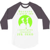 Wicked Musical 3/4 Sleeve Shirt