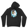 frozen banana Hoodie
