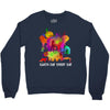 earth day every day Crewneck Sweatshirt