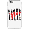 red running hood iPhone 6/6s Case