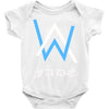 Alan Walker logo Baby Bodysuit