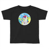 unicorn chill Toddler T-shirt