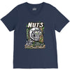 nuts about bikes V-Neck Tee