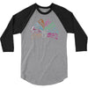 evolution of elements 3/4 Sleeve Shirt