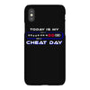 cheat day iPhoneX