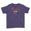 4th of July Youth Tee