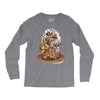 cat&rsquo;s menagerie Long Sleeve Shirts