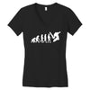 Warhammer Evolution Women's V-Neck T-Shirt