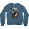 swept away Crewneck Sweatshirt