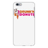 drunk'n donuts iPhone 6 Plus/6s Plus Case