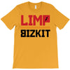 limp bizkit black logo T-Shirt
