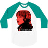 Red Sparrow 3/4 Sleeve Shirt