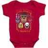 five nights at freddy's Baby Bodysuit