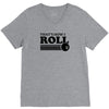 thats how i roll t shirt 2xl bowling funny retro tee pba sayings cool V-Neck Tee