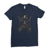 alternative ending Ladies Fitted T-Shirt