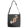 discovery Adjustable Strap Totes