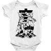 subjet zero Baby Bodysuit