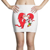 Ugandan Knuckles Mini Skirts