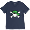 irish pirate V-Neck Tee